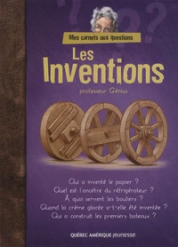 Les inventions