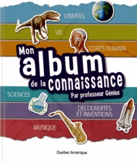 Mon album de la connaissance