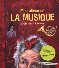  Professeur Génius - Mon album de la musique.
