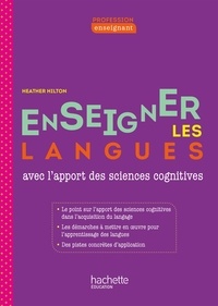 Profession enseignant - Enseigner les langues avec l'apport des sciences cognitives - ePub FXL 2022.