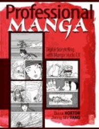 Professional Manga - Digital Storytelling with Manga Studio EX.