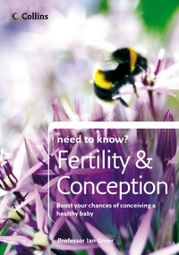 Professor Ian Greer - Fertility and Conception.