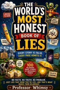 The World's Most Honest Book of Lies