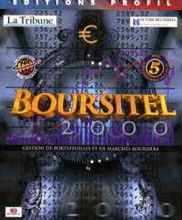 BOURSITEL 2000. CD-Rom