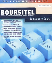 Boursitel essentiel. CD-ROM