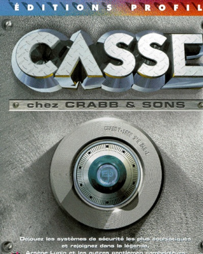  Profil (Editions) - Casse chez Crabb & Sons.