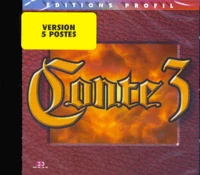 Conte 3. CD-ROM, version 5 postes