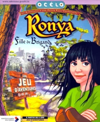 Ronya, fille de brigand. CD-Rom