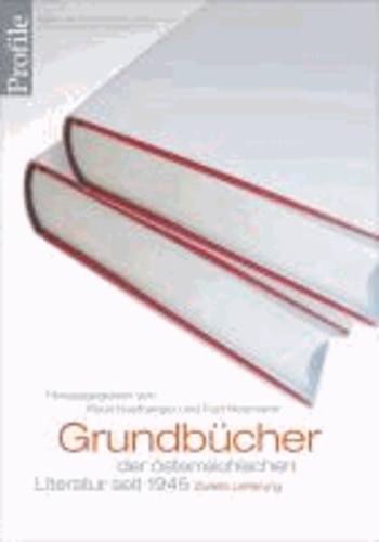 Profile 20, Grundbücher der österreichischen Literatur. Zweite Lieferung.