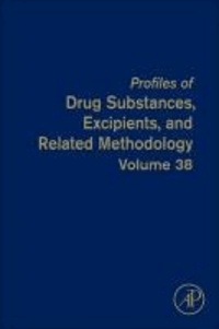 Profiles of Drug Substances, Excipients and Related Methodology 38.