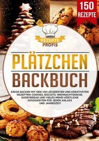 Plätzchen Backbuch