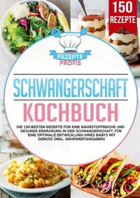 Schwangerschaft Kochbuch