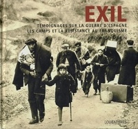 Progreso Marin - Exil, témoignages sur la guerre d'Espagne, les camps et la résistance au franquisme.