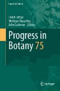 Progress in Botany Vol. 75 - Vol. 75.