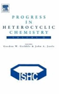 Progress in Heterocyclic Chemistry 23