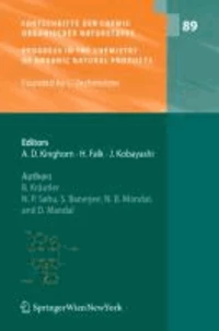 Progress in the Chemistry of Organic Natural Products 89