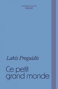 Ce petit grand monde