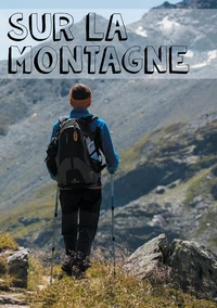 Sur la montagne