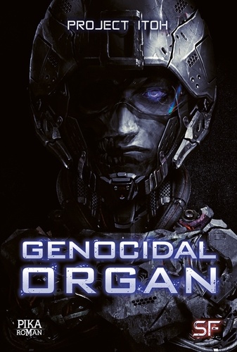 Project Itoh - Genocidal Organ.