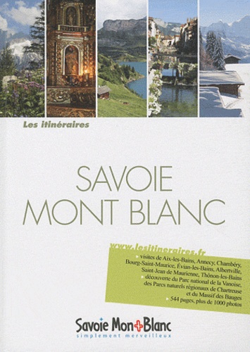  Projection Editions - Savoie, Mont Blanc.
