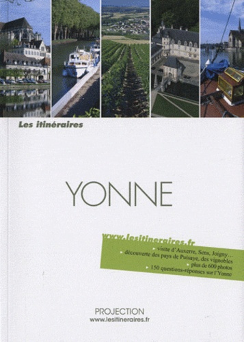  Projection Editions - Yonne.