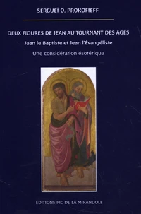 Deux figures de Jean au tournant des âges