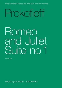 Romeo and Juliet Suite no 1