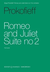 Romeo and Juliet Suite no 2