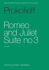 Romeo and Juliet Suite no 3