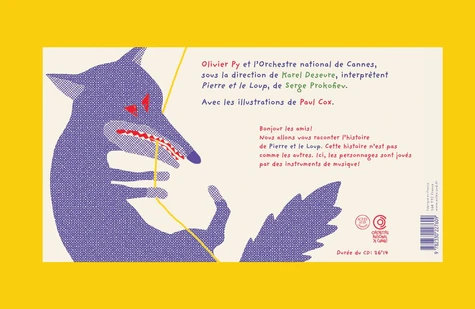 ポール・コックス　Paul Cox　Animaux Animaux - Paul Cox | Decitre