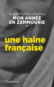 Mon année en Zemmourie