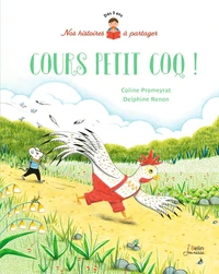 Cours petit coq !