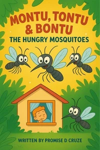 Montu, Tontu & Bontu The Hungry Mosquitoes