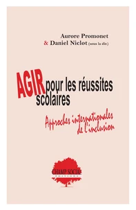 Agir pour les réussites scolaires