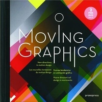  Promopress - Moving Graphics - Les nouvelles tendances du motion design. 2 DVD