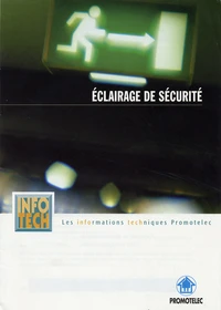 Eclairage de sécurité