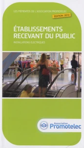 Etablissements recevant du public