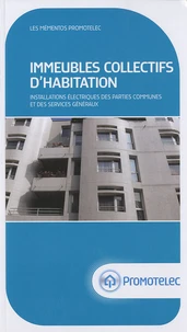 Immeubles collectifs d'habitation