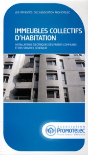 Immeubles collectifs d'habitation