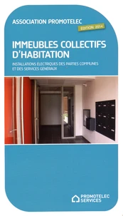 Immeubles collectifs d'habitation