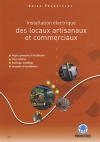 Installation électrique des locaux artisanaux et commerciaux