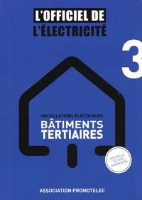 Installations électriques bâtiments tertiaires