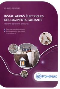 Installations électriques des logements existants