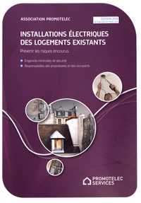 Installations électriques des logements existants
