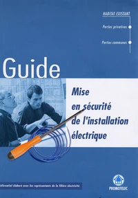 Mise en sécurité de l'intallation électrique