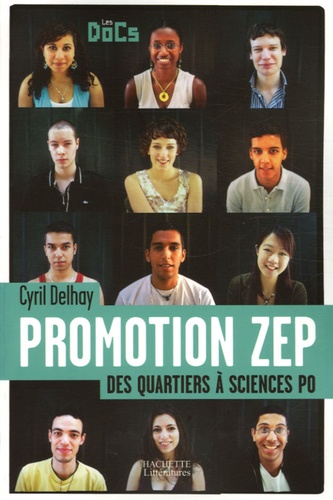 Promotion ZEP. Des quartiers à Sciences Po - Occasion