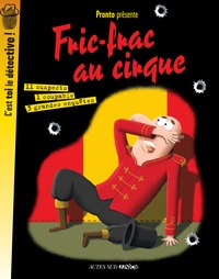  Pronto - Fric-frac au cirque.