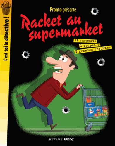 Racket au supermarket