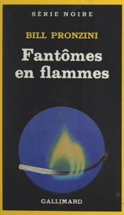 Fantômes en flammes