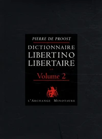 Dictionnaire libertino-libertaire